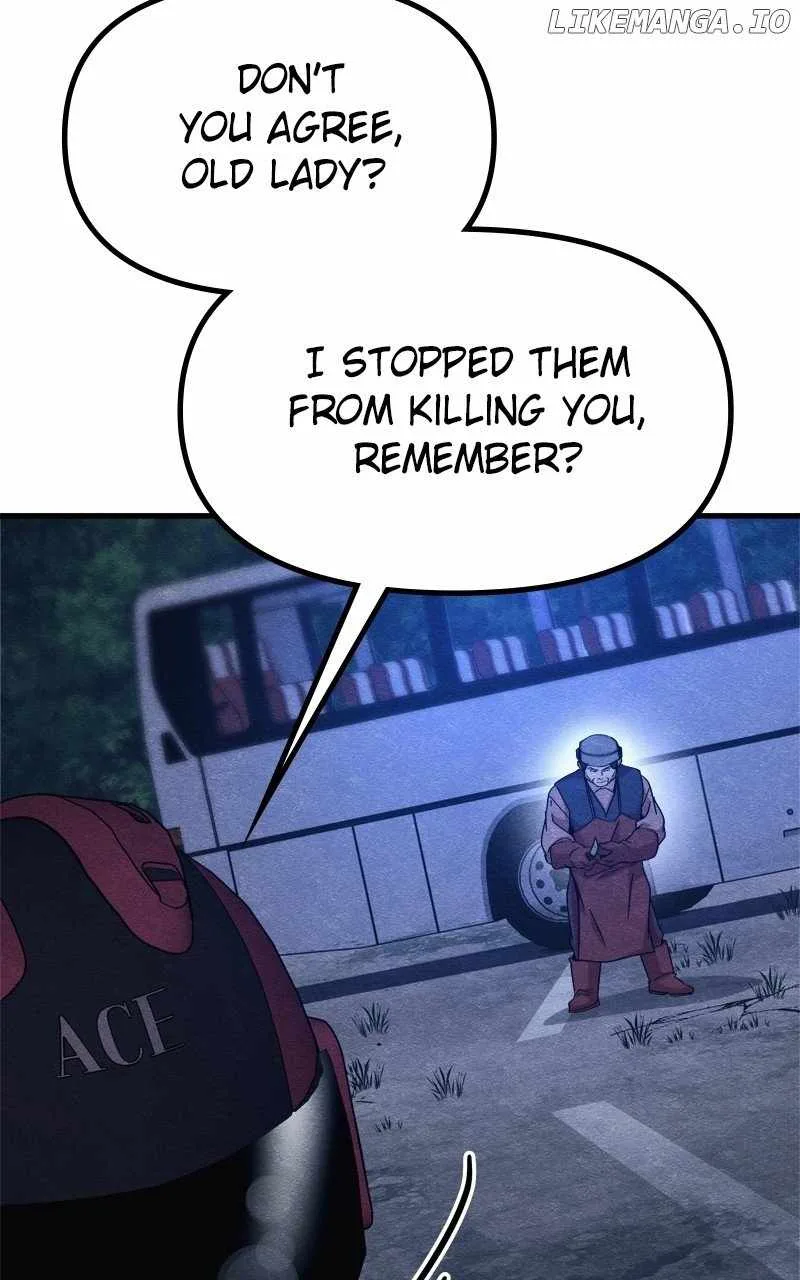 Zombie X Slasher Chapter 54 page 53
