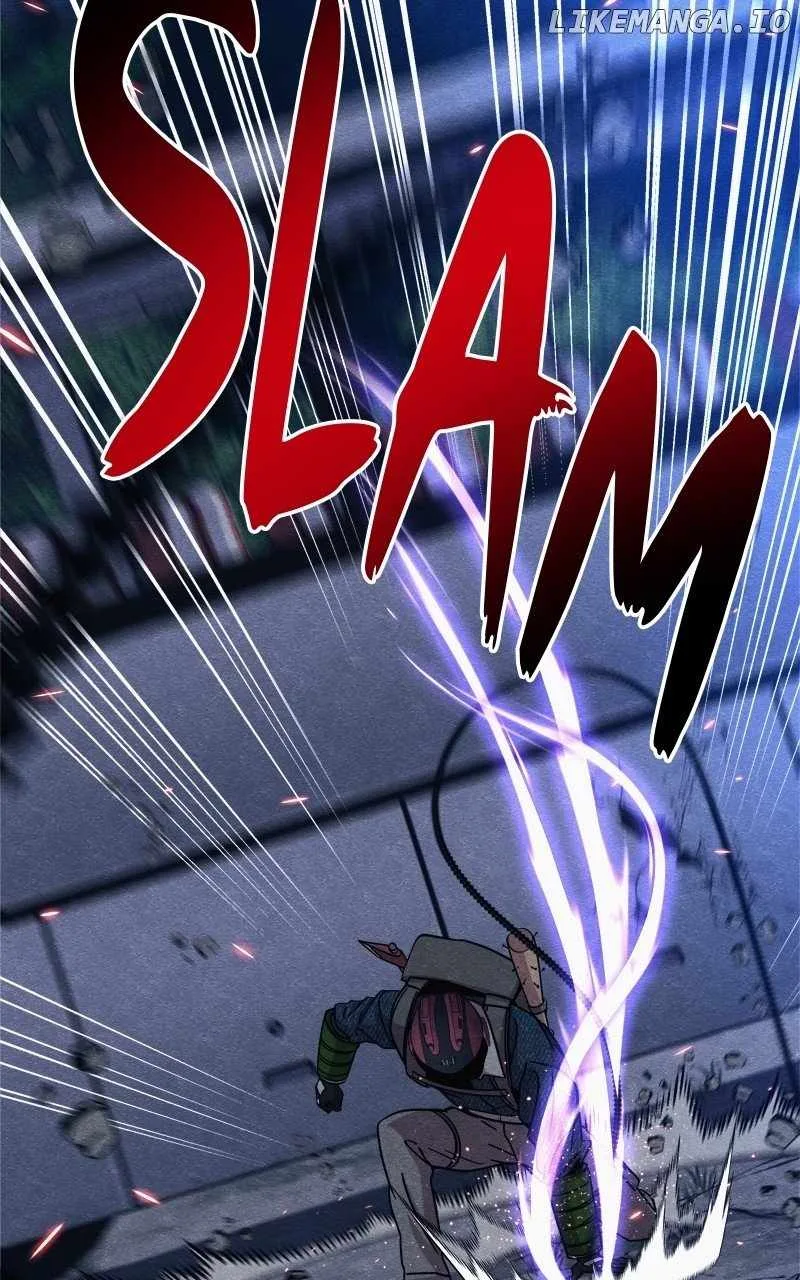Zombie X Slasher Chapter 54 page 83