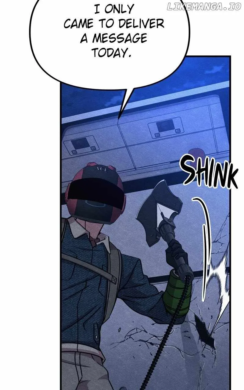 Zombie X Slasher Chapter 54 page 81