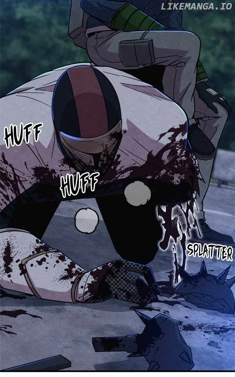 Zombie X Slasher Chapter 54 page 49