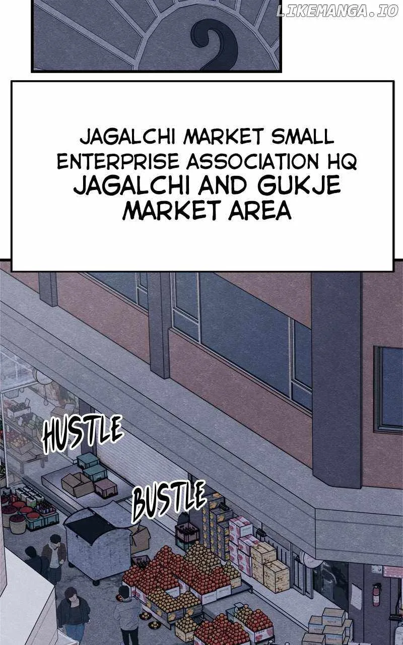 Zombie X Slasher Chapter 50 page 54