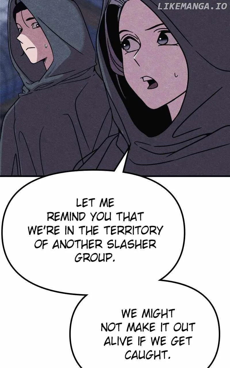 Zombie X Slasher Chapter 50 page 61