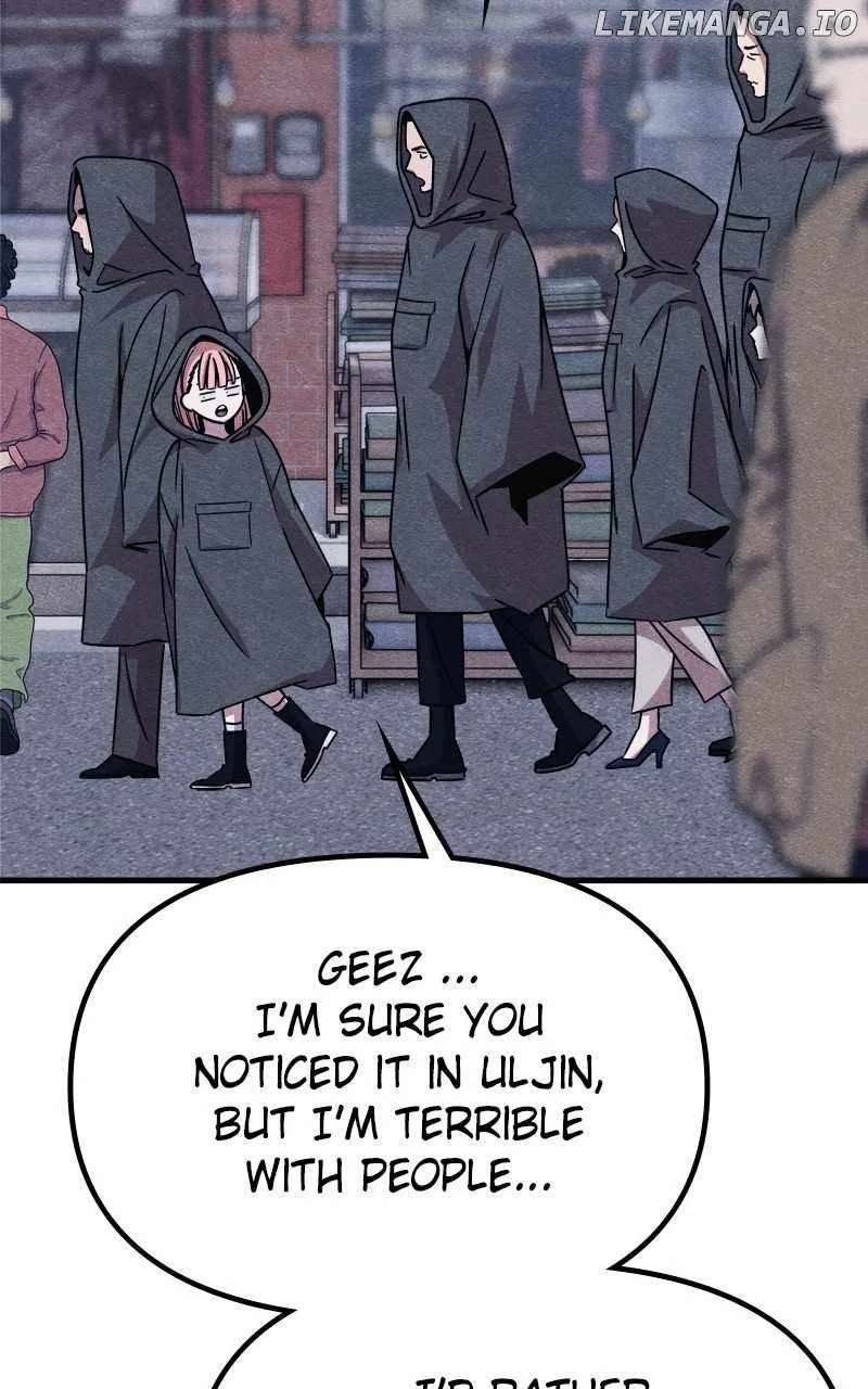 Zombie X Slasher Chapter 50 page 73