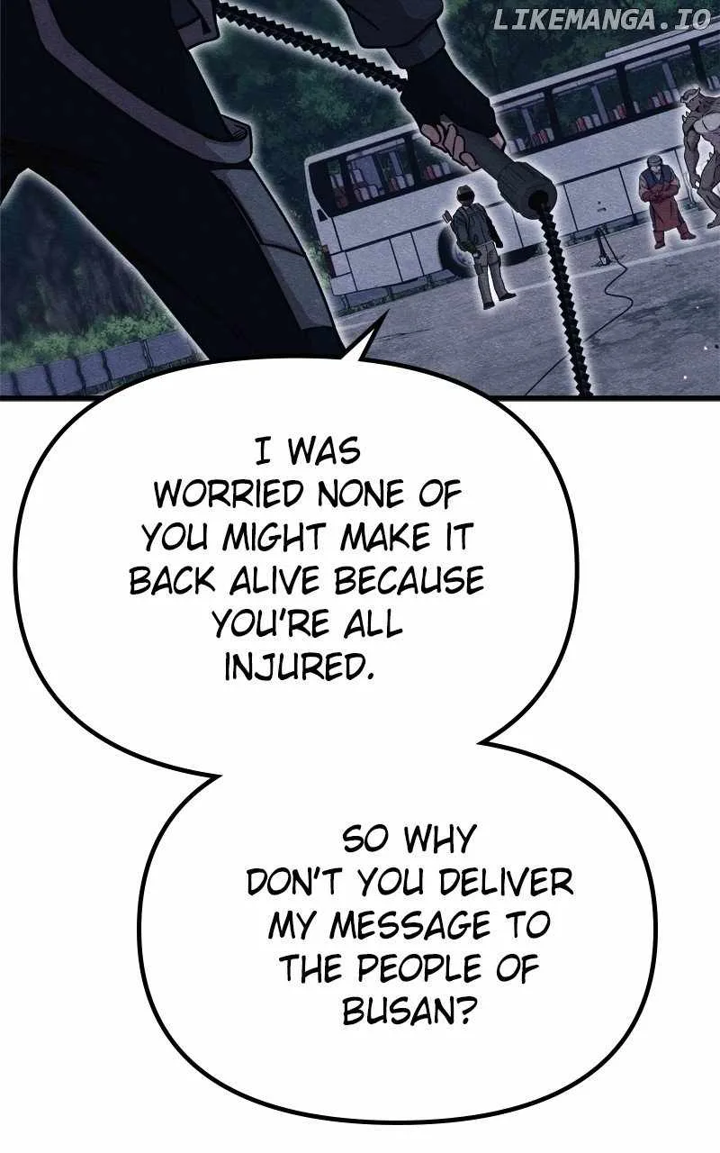 Zombie X Slasher Chapter 54 page 94