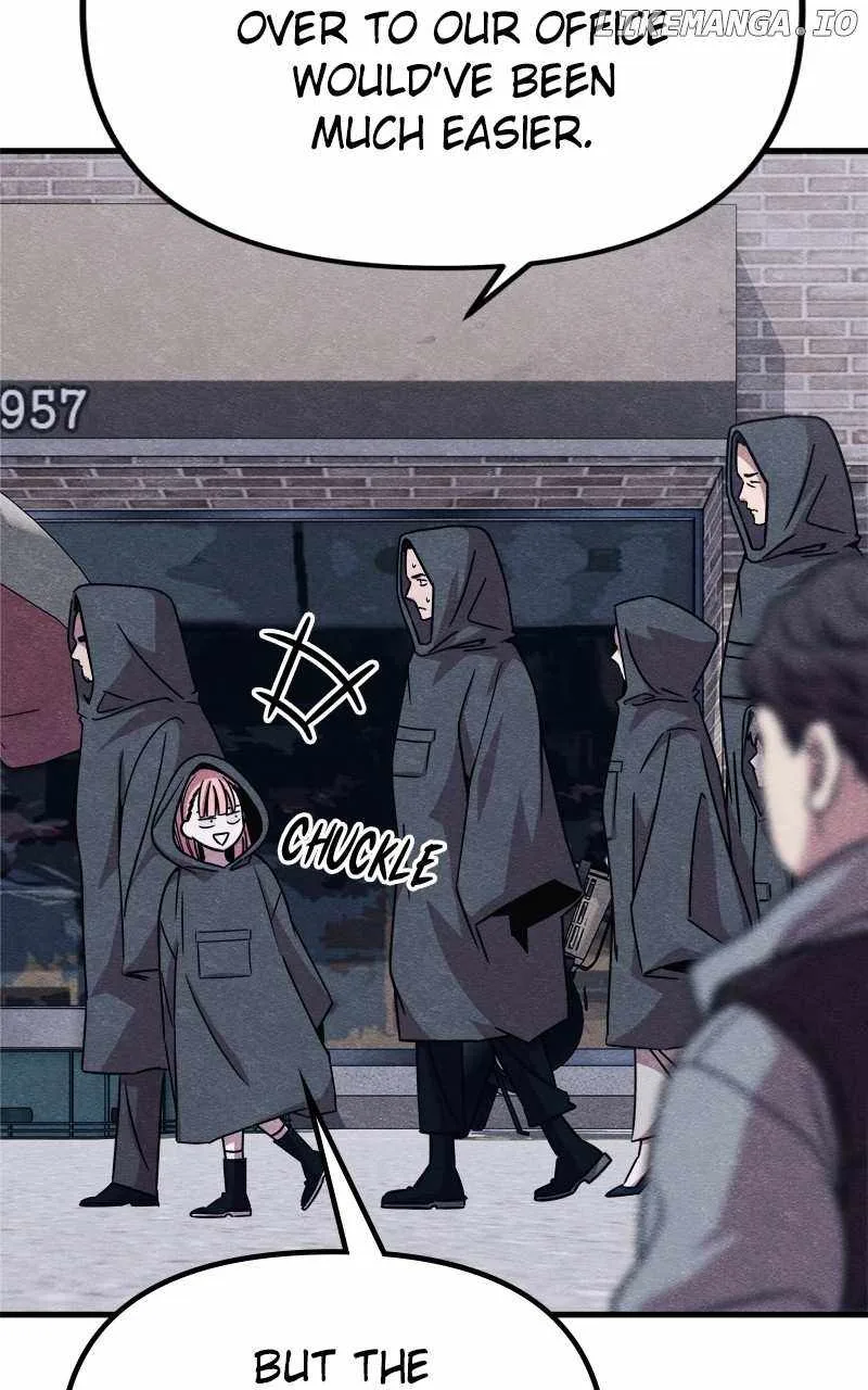 Zombie X Slasher Chapter 50 page 65