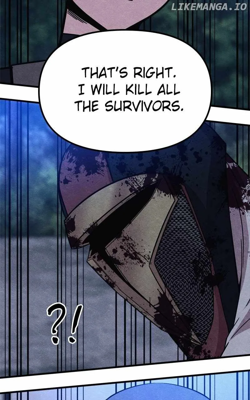 Zombie X Slasher Chapter 54 page 100