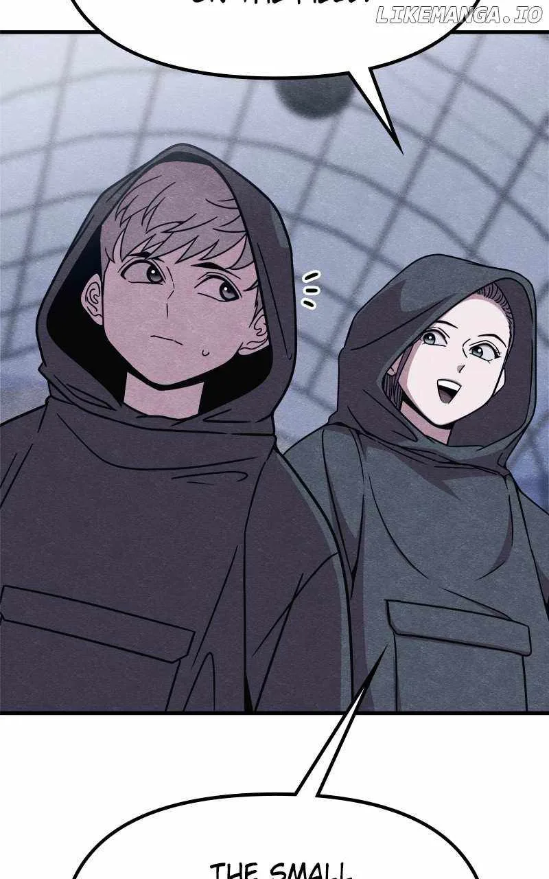 Zombie X Slasher Chapter 50 page 75
