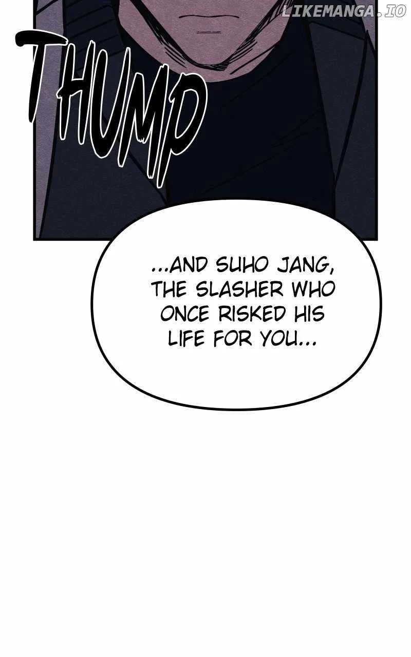 Zombie X Slasher Chapter 54 page 104