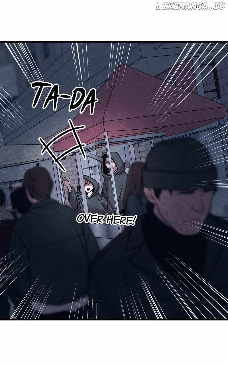 Zombie X Slasher Chapter 50 page 63