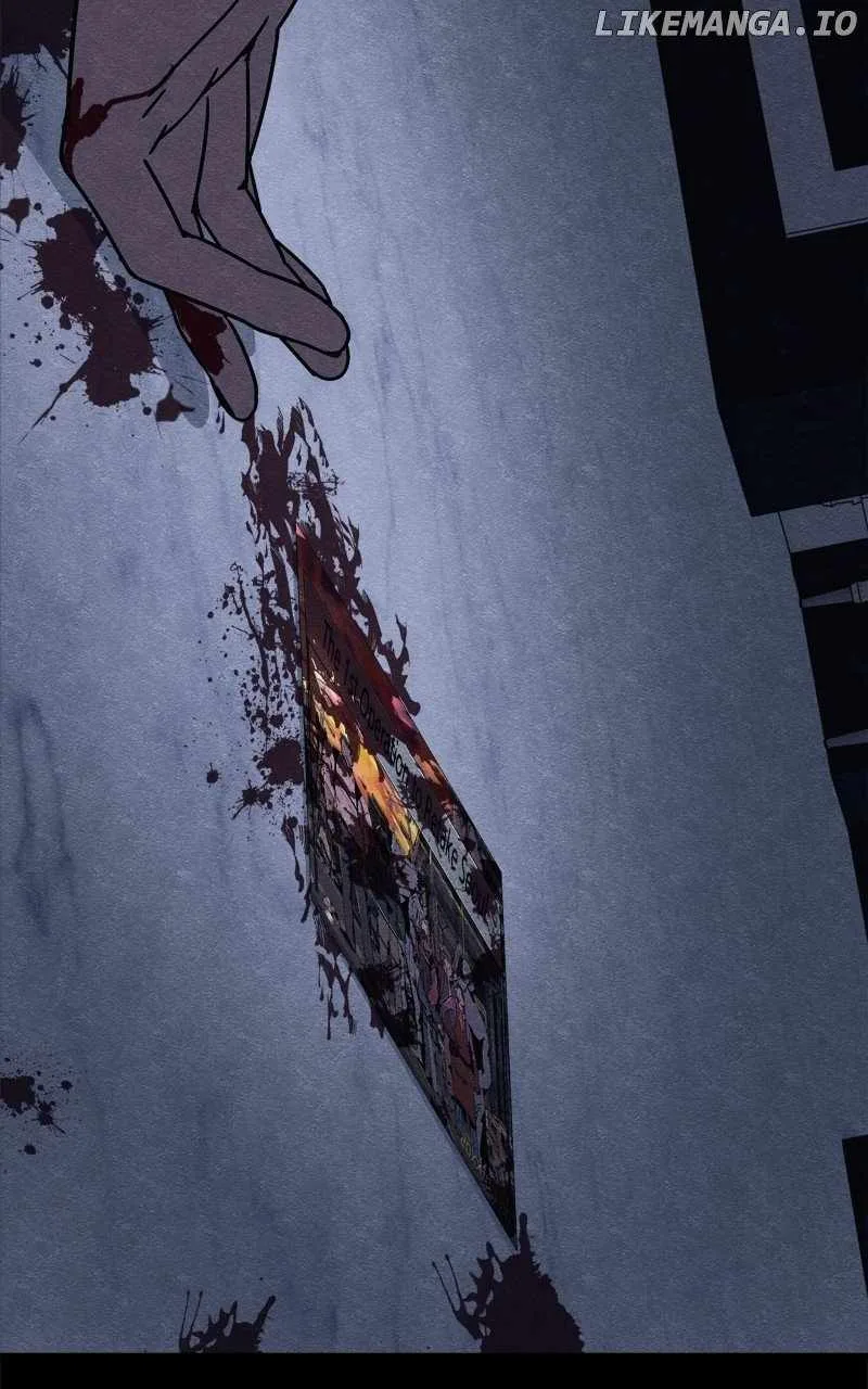 Zombie X Slasher Chapter 54 page 44