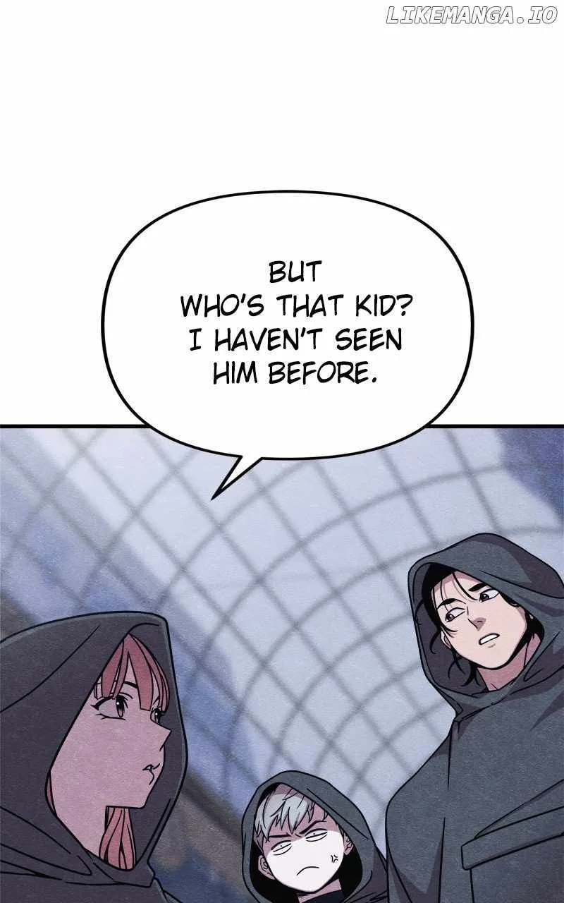 Zombie X Slasher Chapter 50 page 68