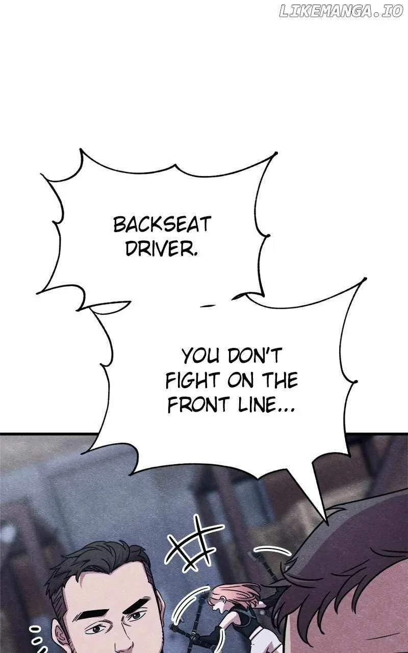 Zombie X Slasher Chapter 50 page 89