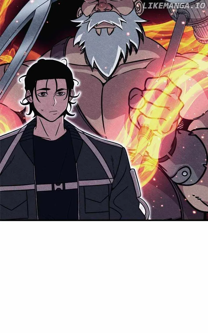 Zombie X Slasher Chapter 50 page 85