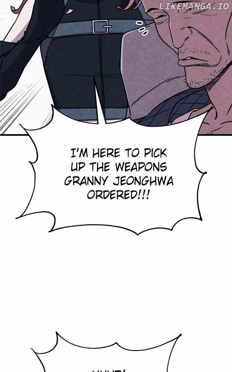 Zombie X Slasher Chapter 50 page 87