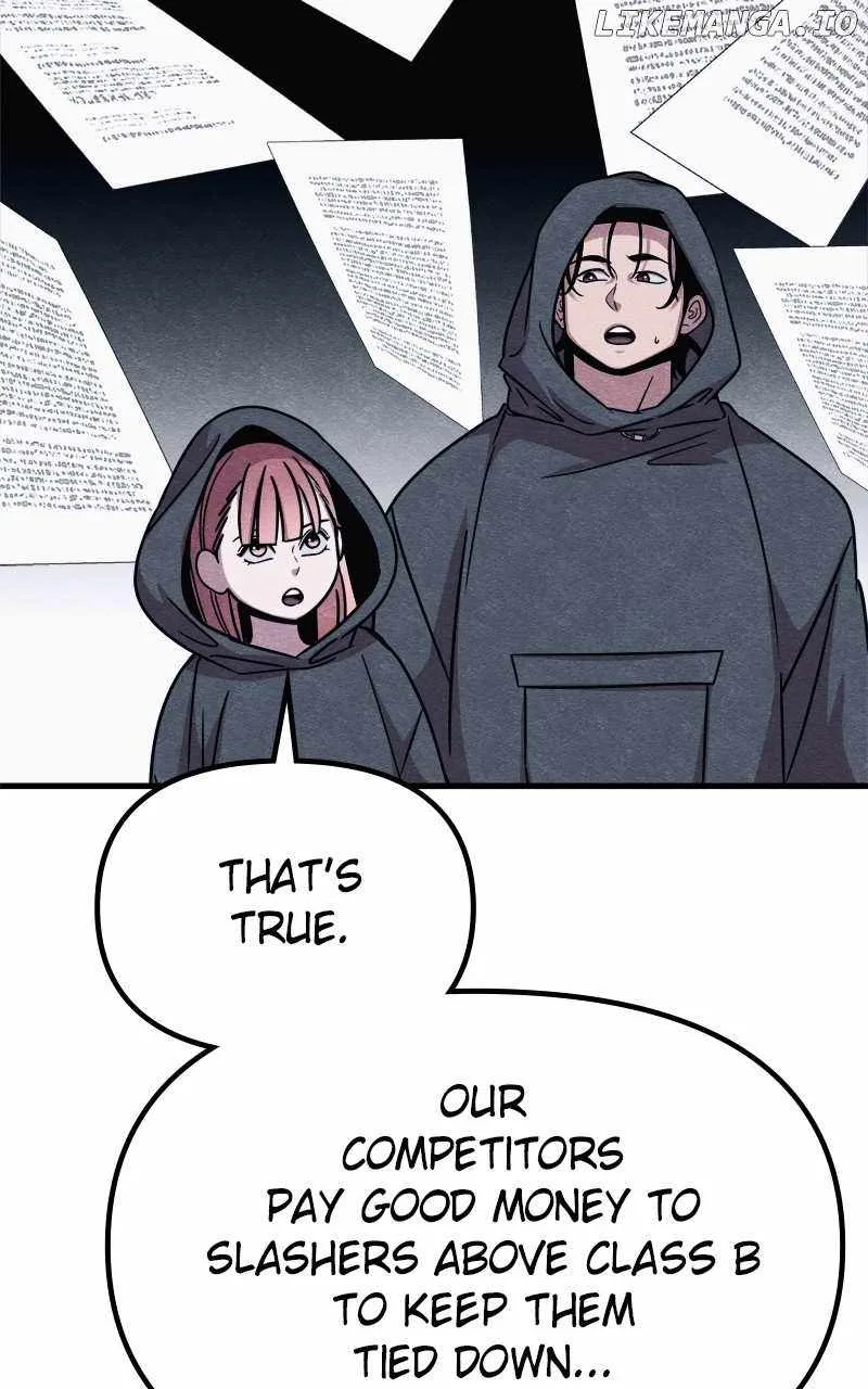 Zombie X Slasher Chapter 50 page 71