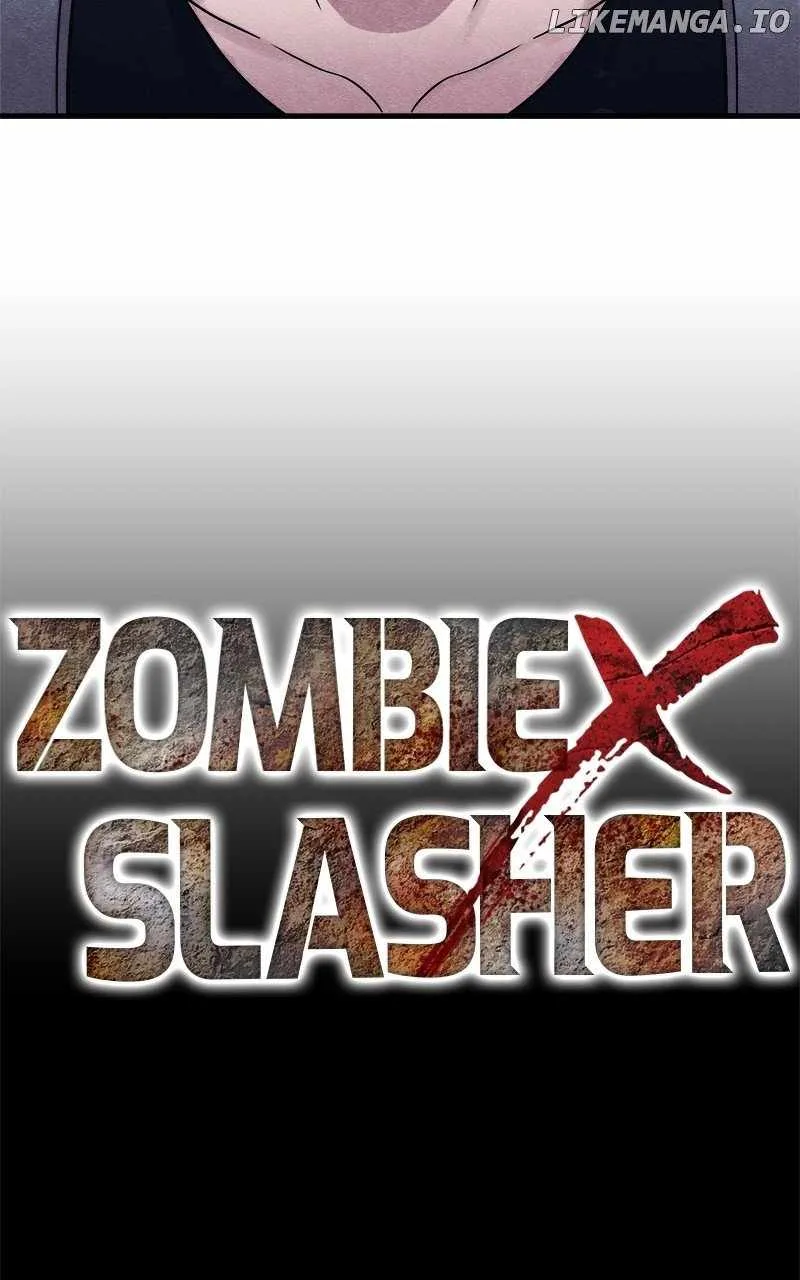 Zombie X Slasher Chapter 56 page 13