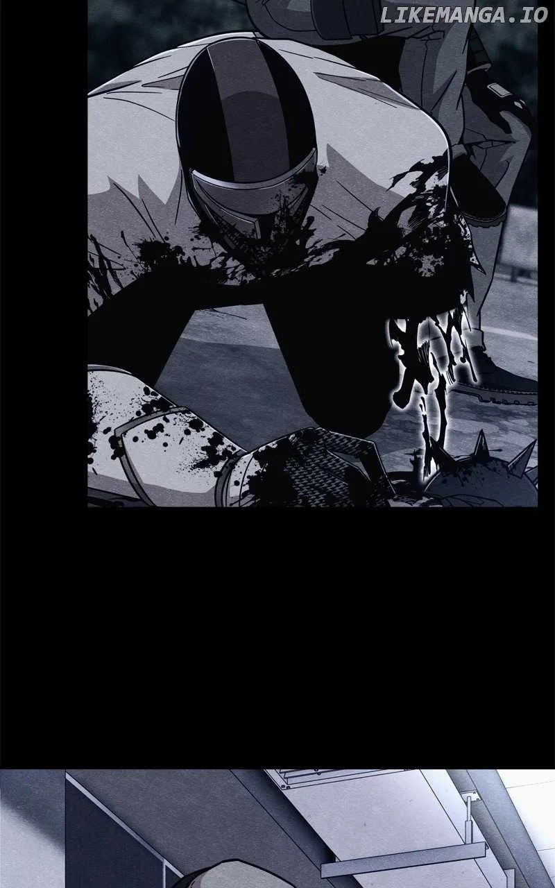 Zombie X Slasher Chapter 56 page 21
