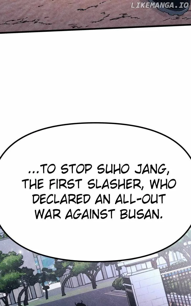 Zombie X Slasher Chapter 56 page 8