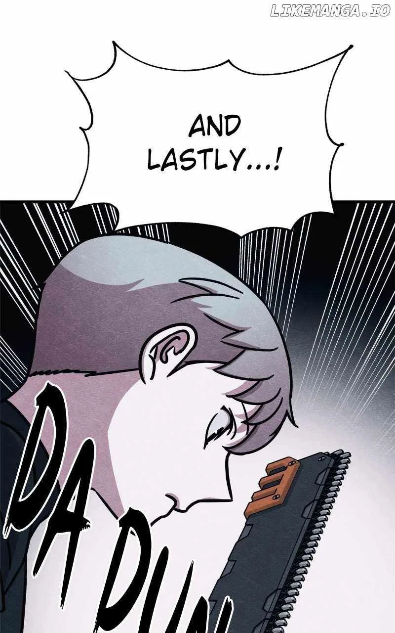 Zombie X Slasher Chapter 50 page 101