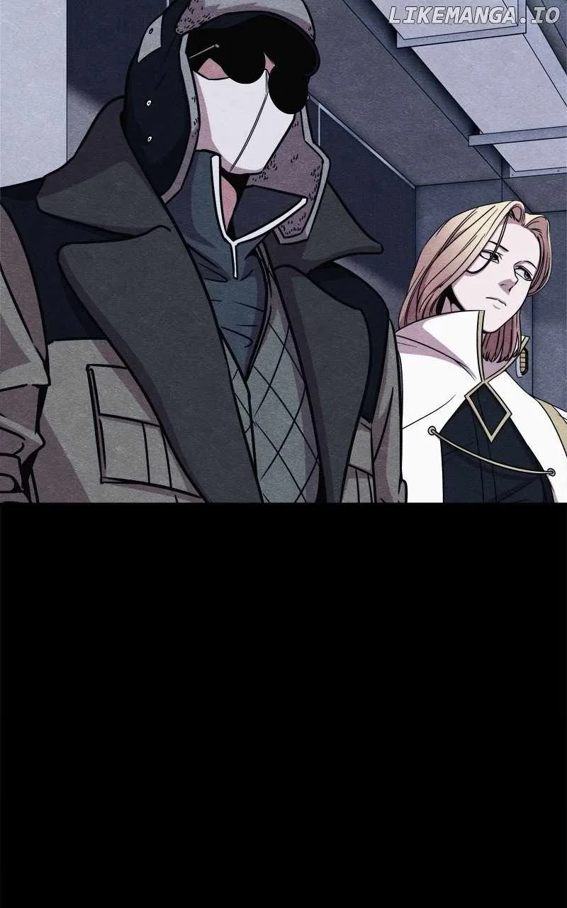 Zombie X Slasher Chapter 56 page 22