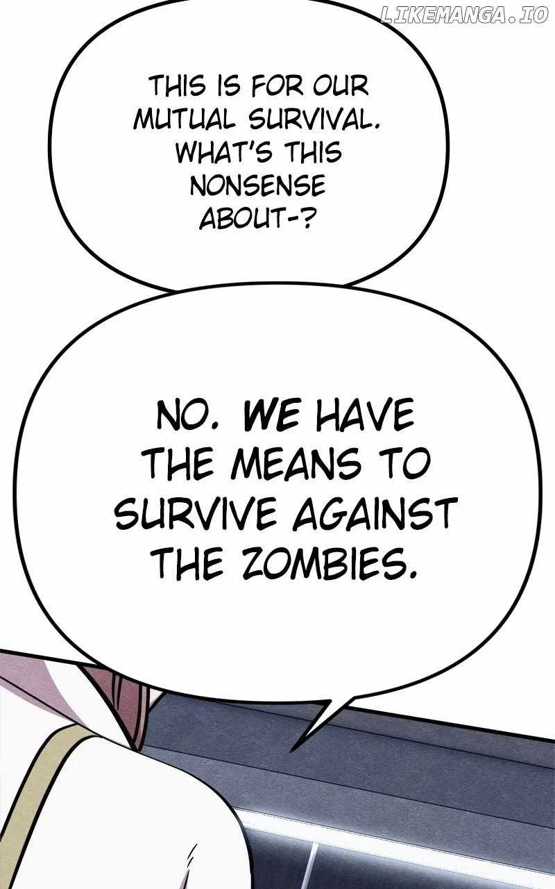 Zombie X Slasher Chapter 56 page 36