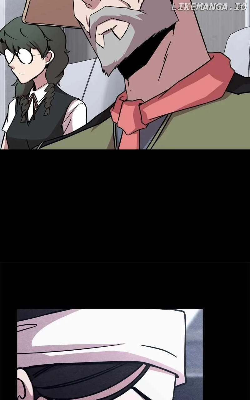 Zombie X Slasher Chapter 56 page 19