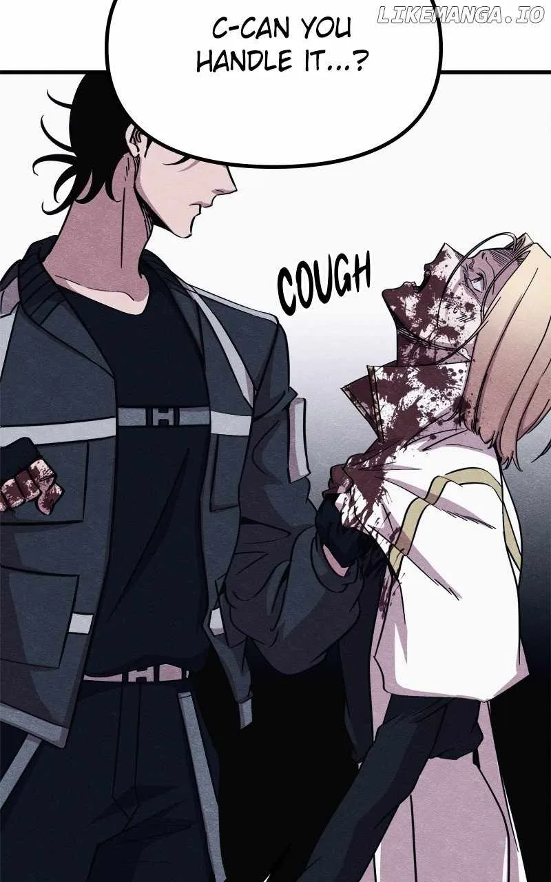 Zombie X Slasher Chapter 56 page 41
