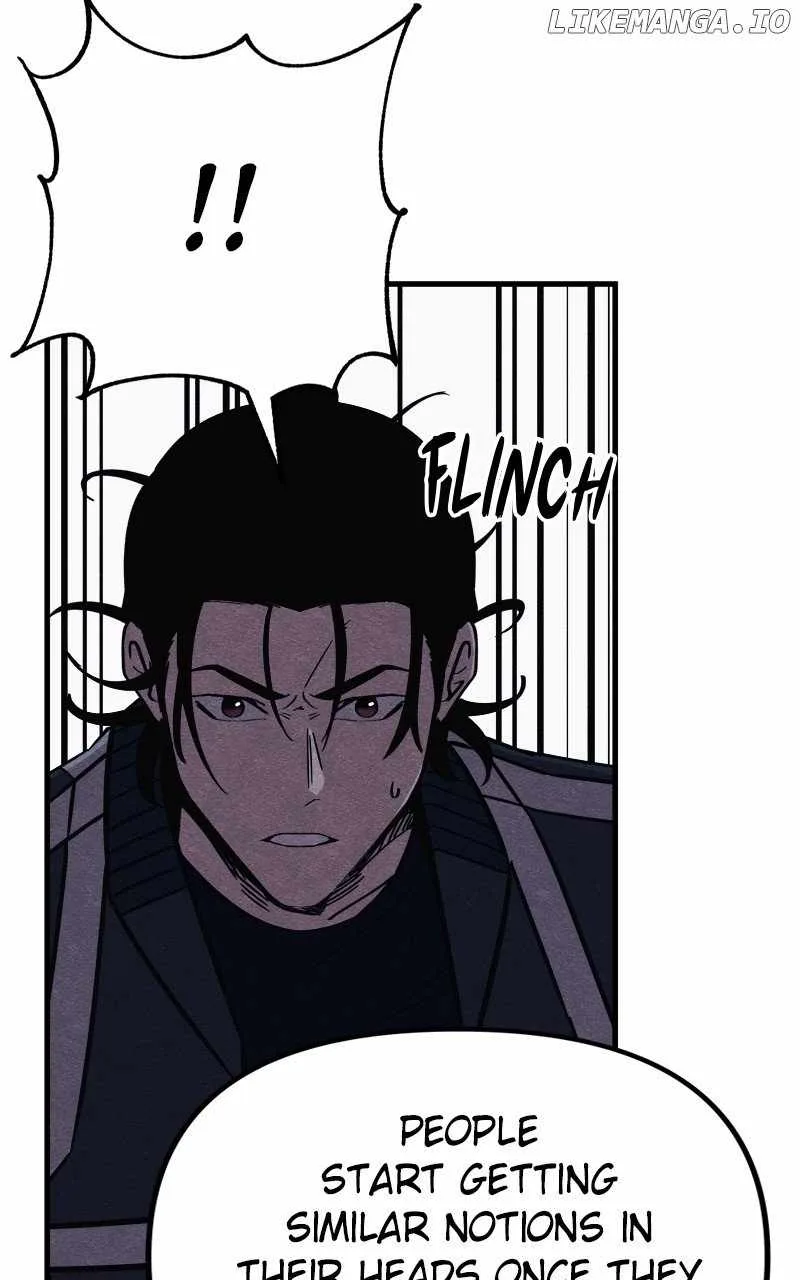 Zombie X Slasher Chapter 55 page 10