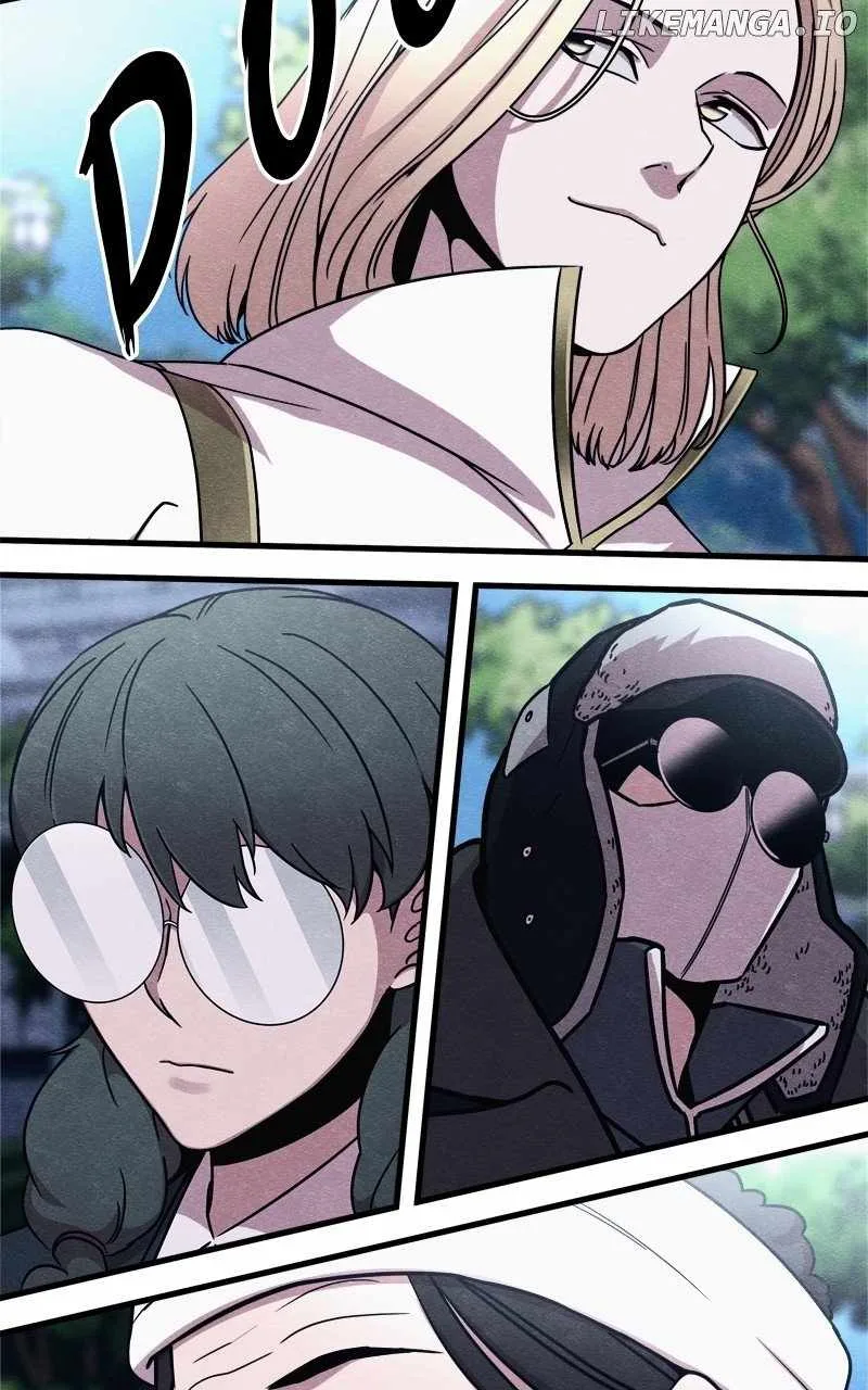 Zombie X Slasher Chapter 56 page 12