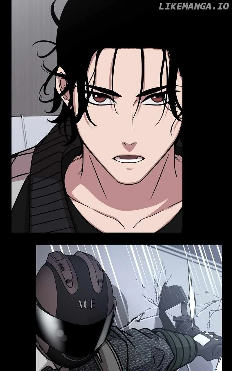 Zombie X Slasher Chapter 56 page 17