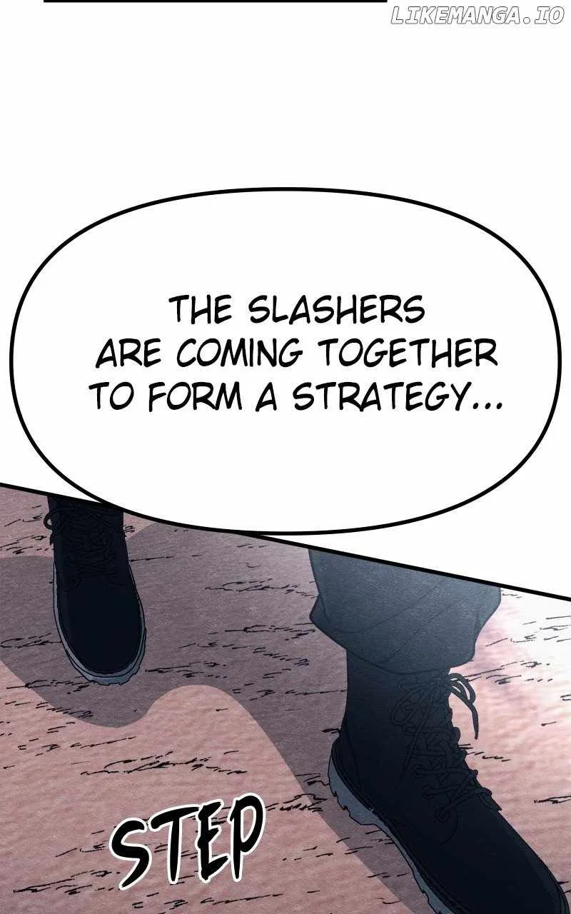 Zombie X Slasher Chapter 56 page 7