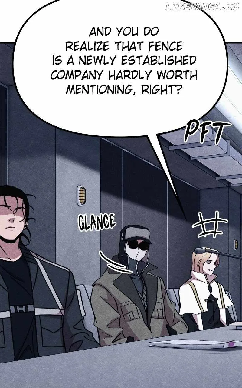 Zombie X Slasher Chapter 56 page 34