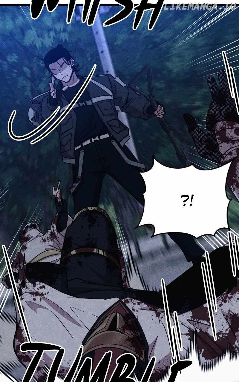 Zombie X Slasher Chapter 55 page 20