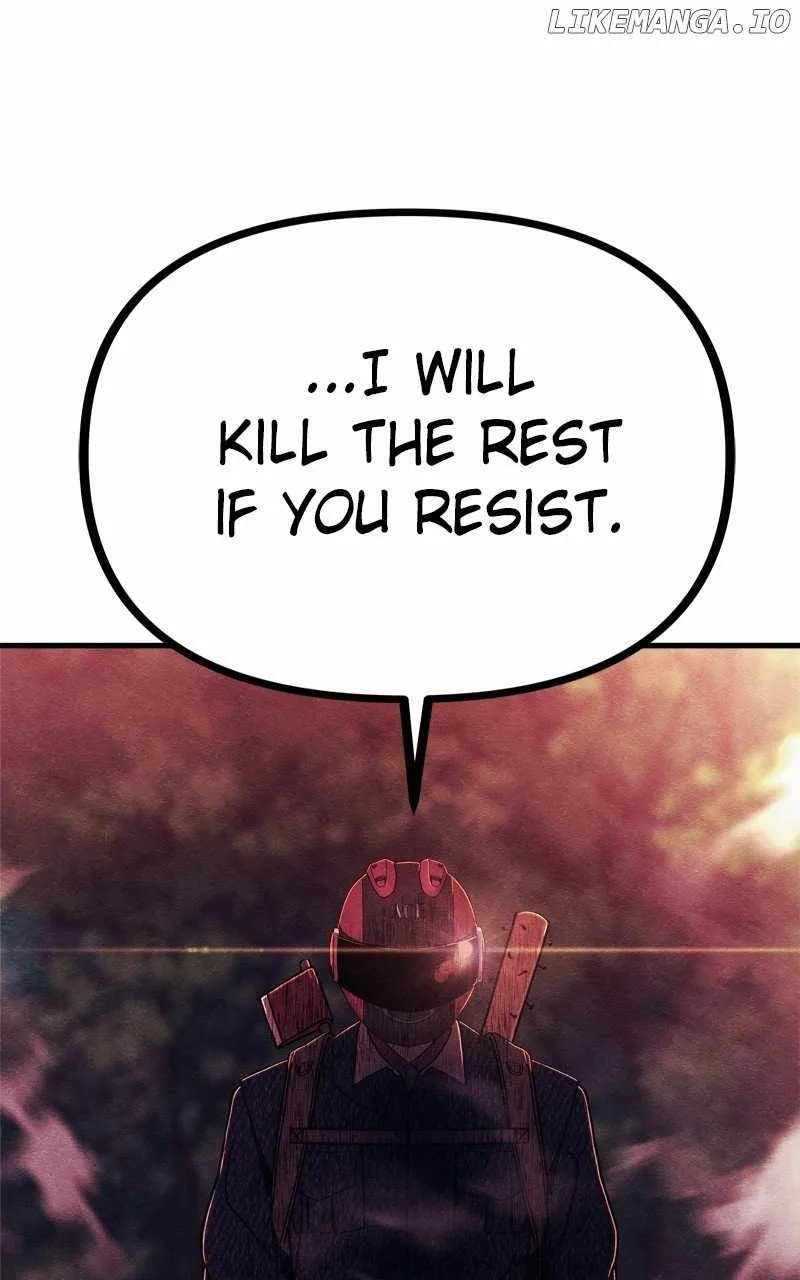 Zombie X Slasher Chapter 55 page 11
