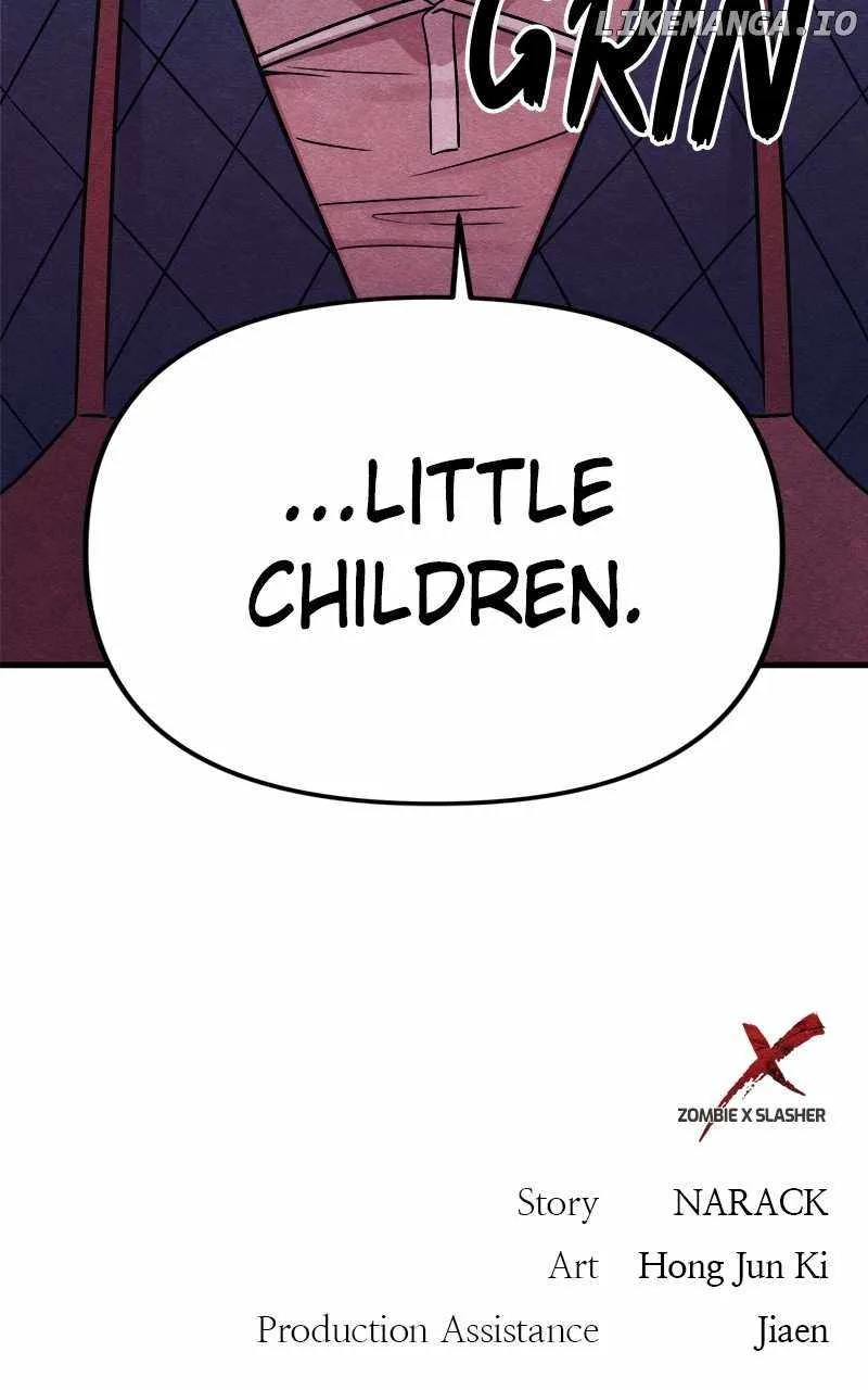 Zombie X Slasher Chapter 50 page 114