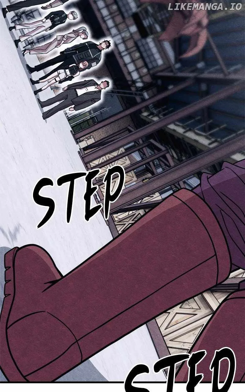 Zombie X Slasher Chapter 50 page 112