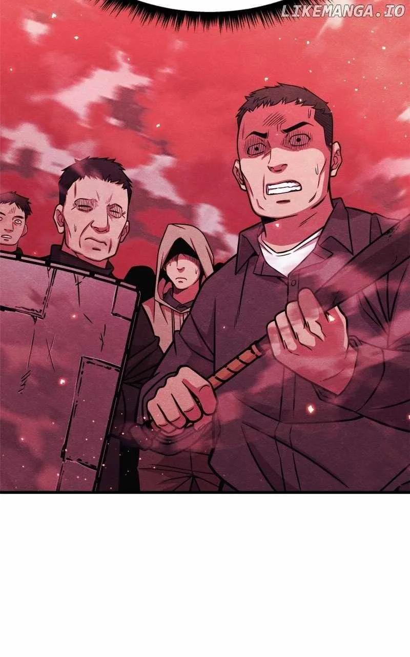 Zombie X Slasher Chapter 55 page 5