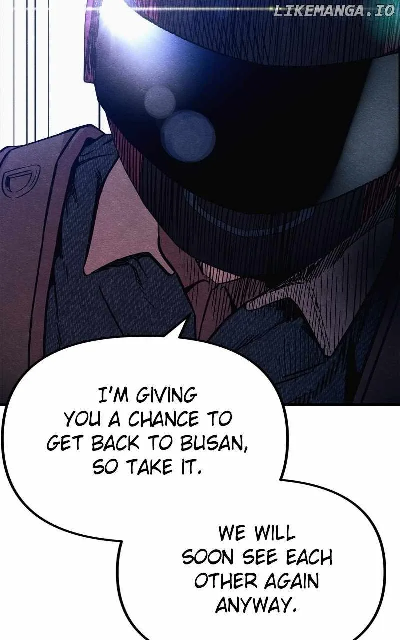 Zombie X Slasher Chapter 55 page 14