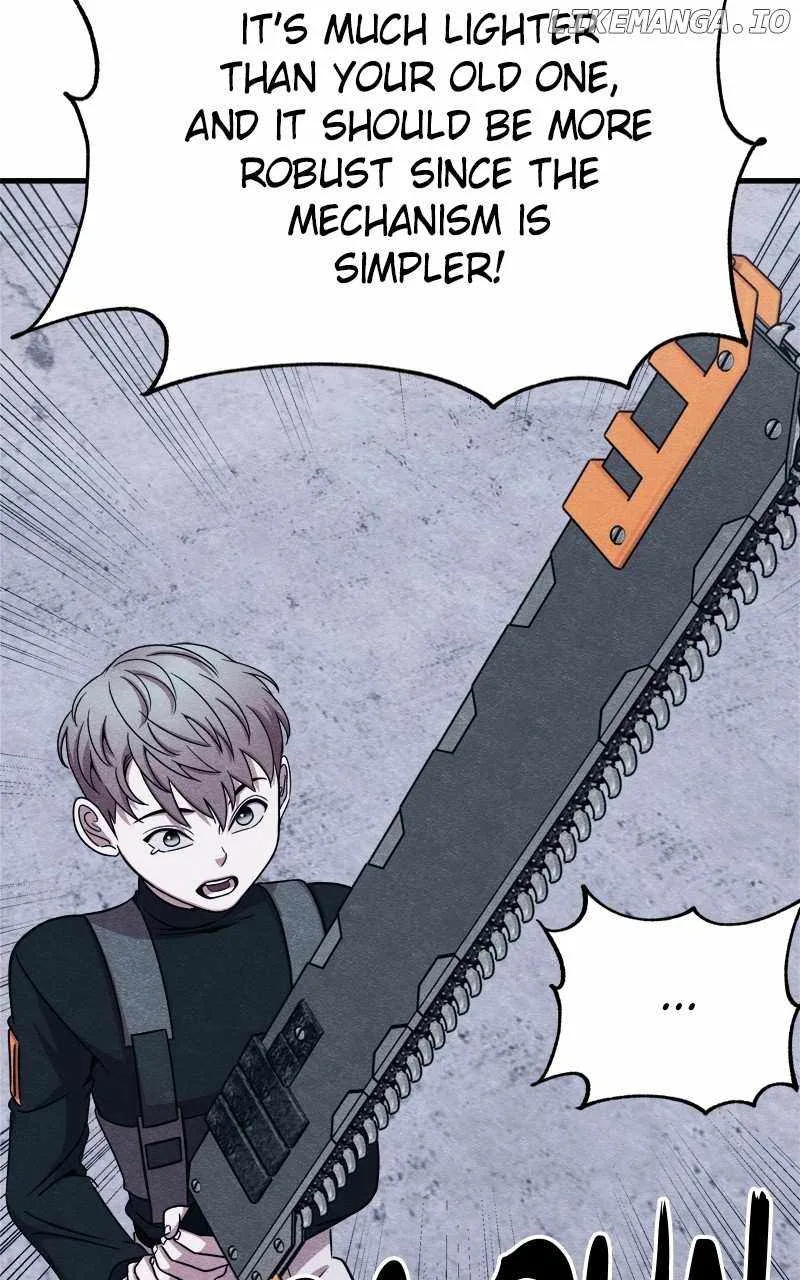 Zombie X Slasher Chapter 50 page 107