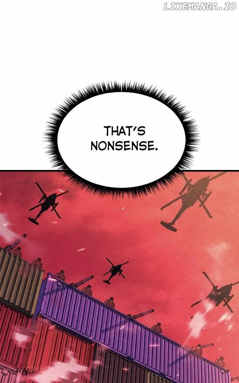 Zombie X Slasher Chapter 55 page 3