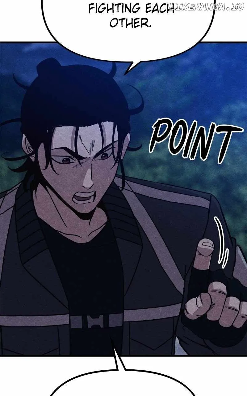 Zombie X Slasher Chapter 55 page 25
