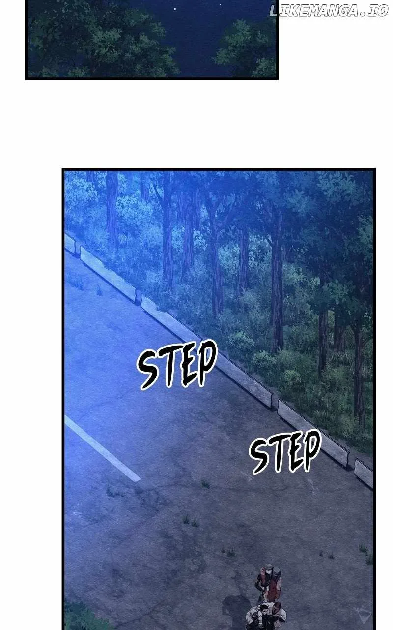 Zombie X Slasher Chapter 55 page 17