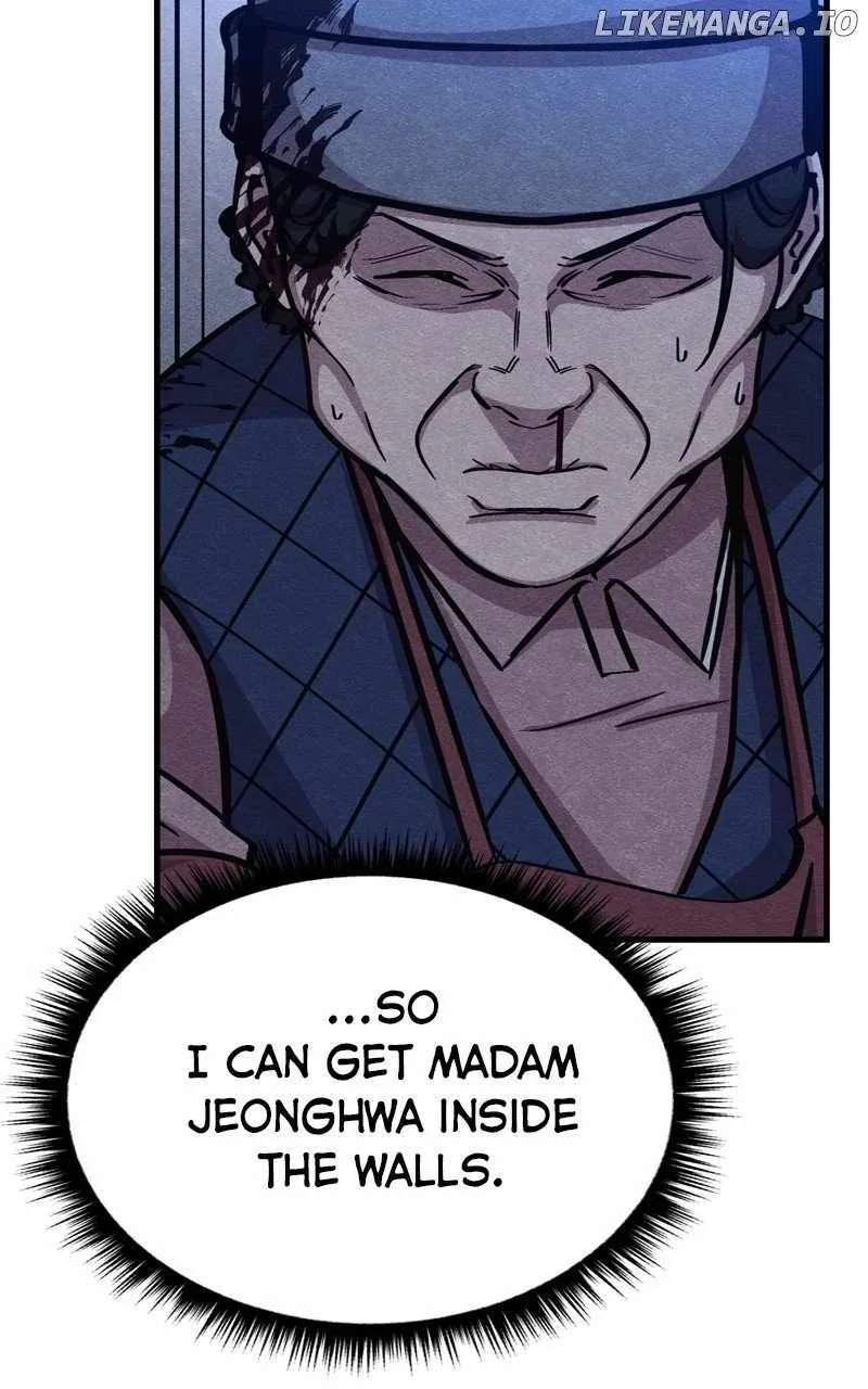 Zombie X Slasher Chapter 55 page 8