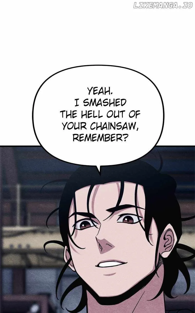 Zombie X Slasher Chapter 50 page 105