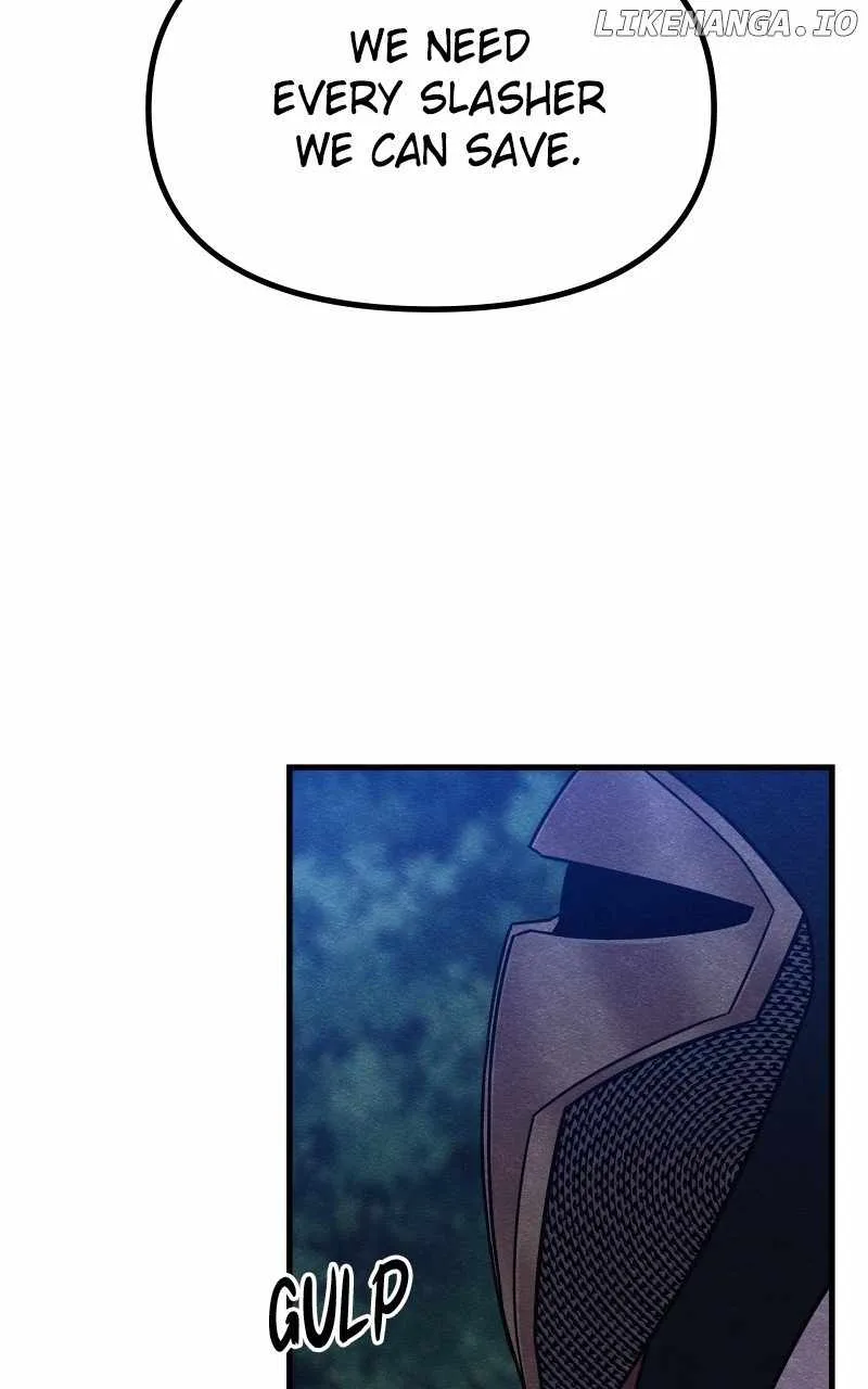 Zombie X Slasher Chapter 55 page 26