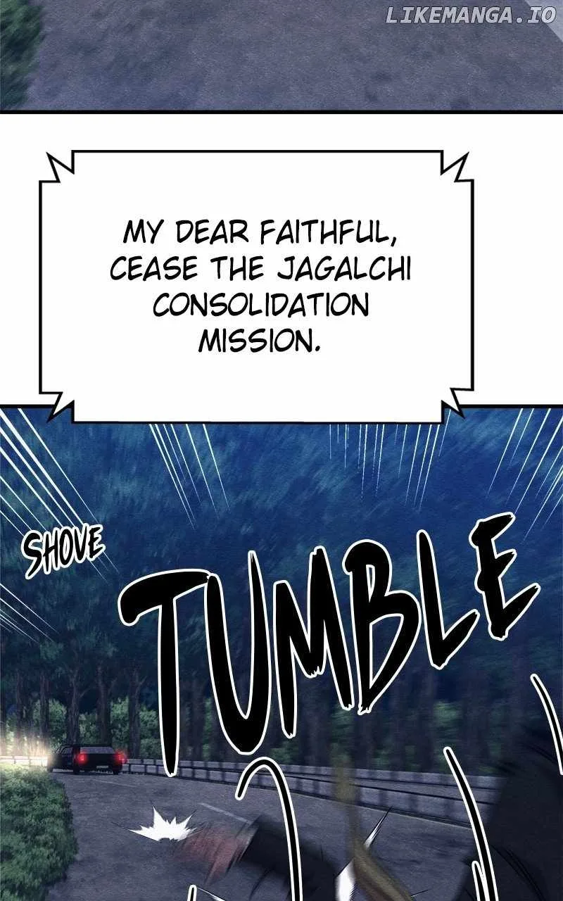 Zombie X Slasher Chapter 55 page 44