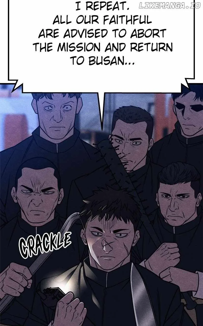 Zombie X Slasher Chapter 55 page 48