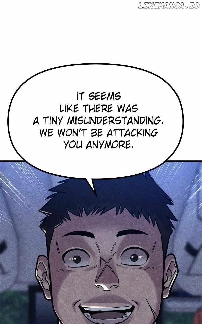 Zombie X Slasher Chapter 55 page 54