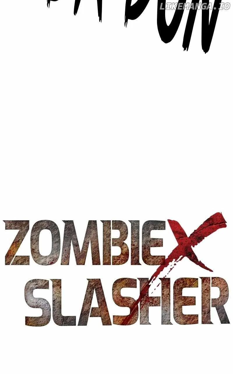 Zombie X Slasher Chapter 58 page 10