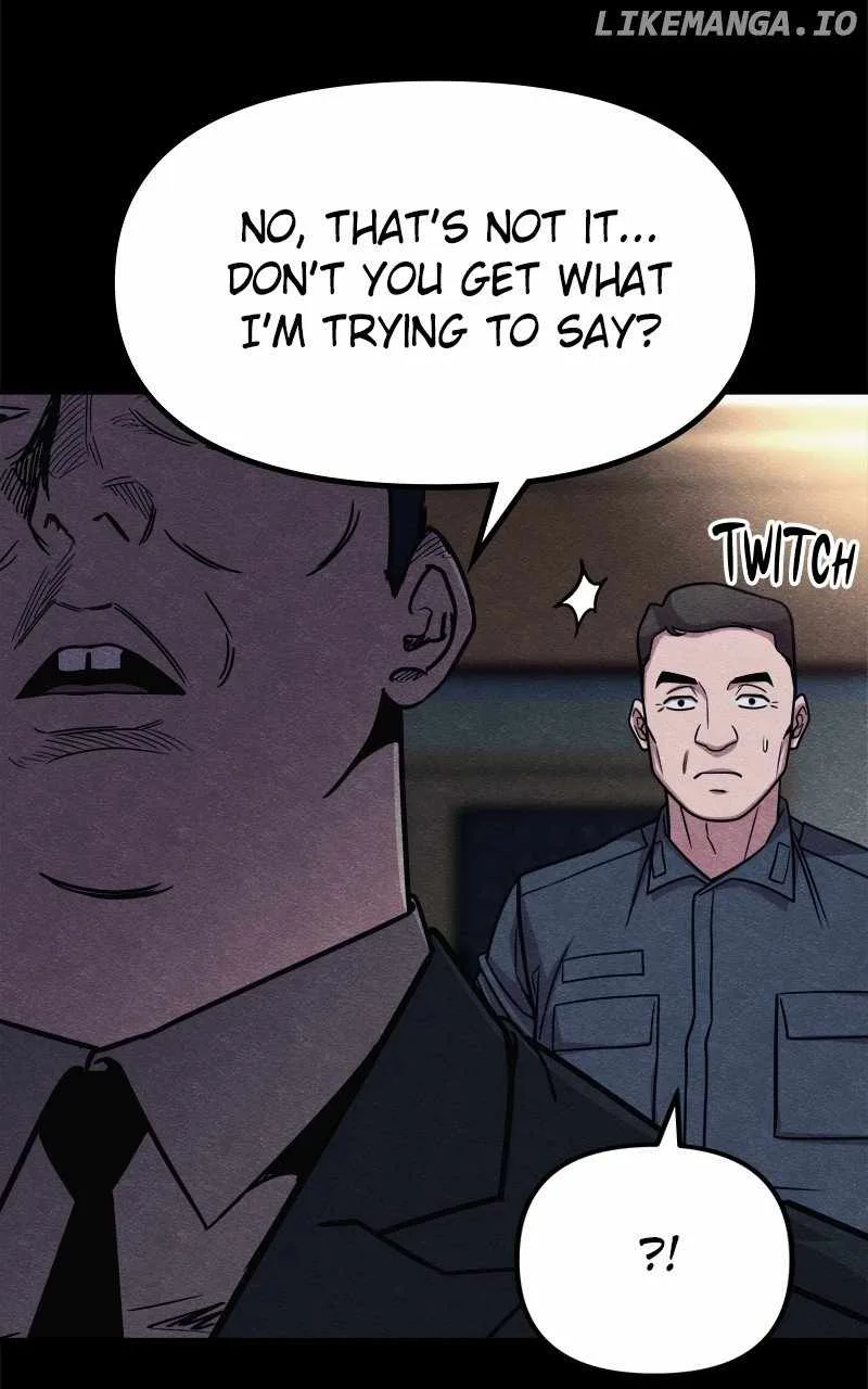 Zombie X Slasher Chapter 58 page 33